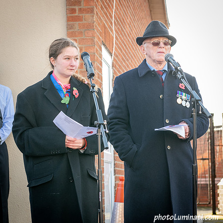 Remembrance 100-065