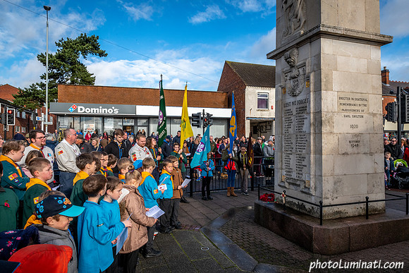 Remembrance 100-004