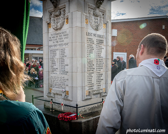 Remembrance 100-015