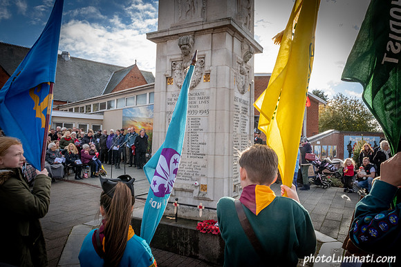 Remembrance 100-028