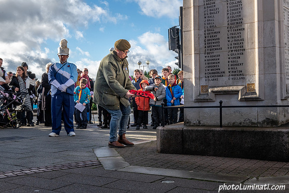 Remembrance 100-102
