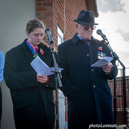 Remembrance 100-141