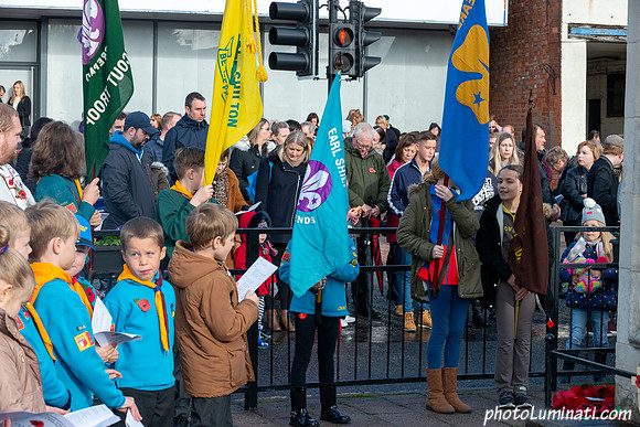 Remembrance 100-132