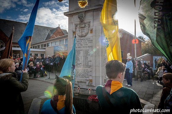 Remembrance 100-021