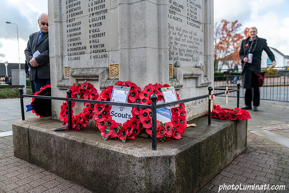 Remembrance 100-120