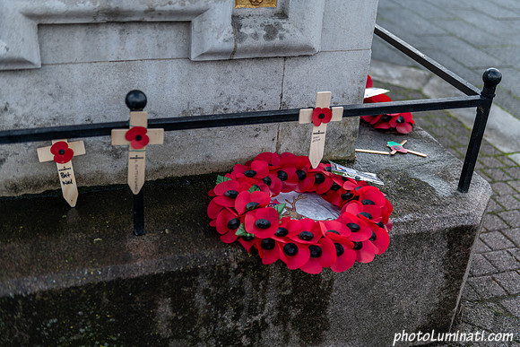 Remembrance 100-124