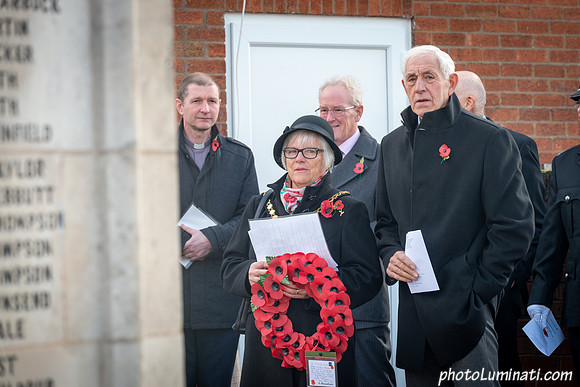 Remembrance 100-135