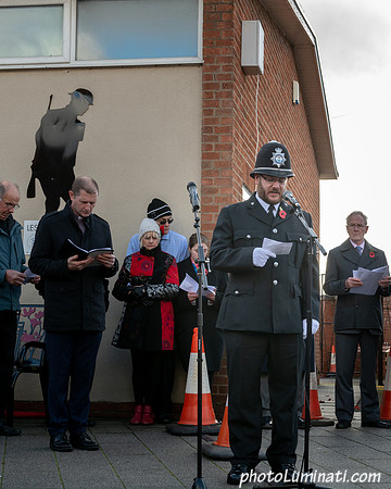 Remembrance 100-111