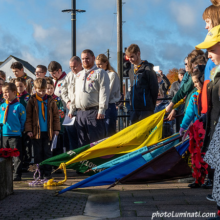 Remembrance 100-084