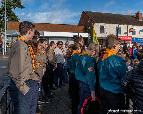 Remembrance 100-009