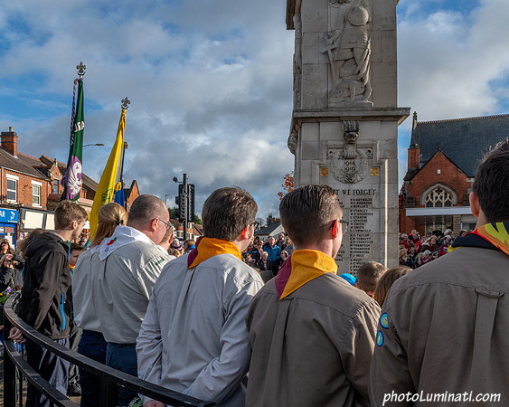 Remembrance 100-012
