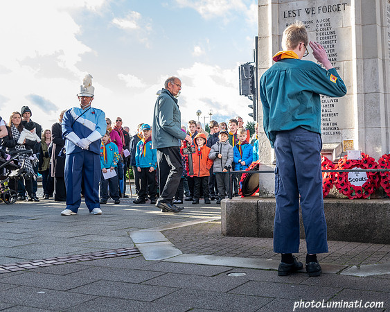 Remembrance 100-110