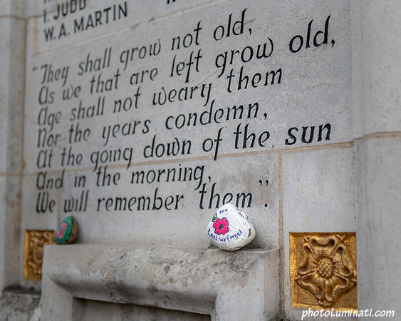 Remembrance 100-114