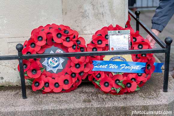 Remembrance 100-121