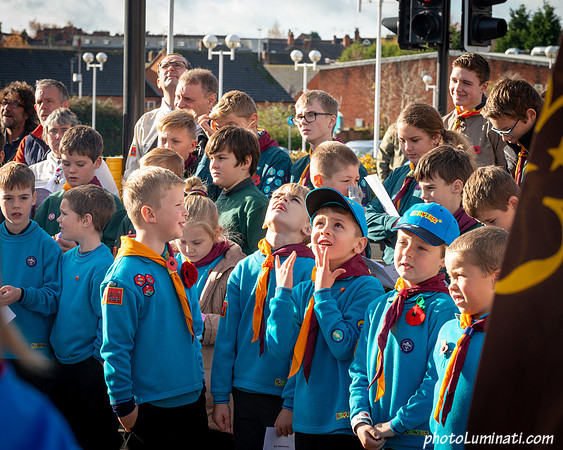 Remembrance 100-136