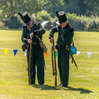 Waterloo re-enactment 2015-007