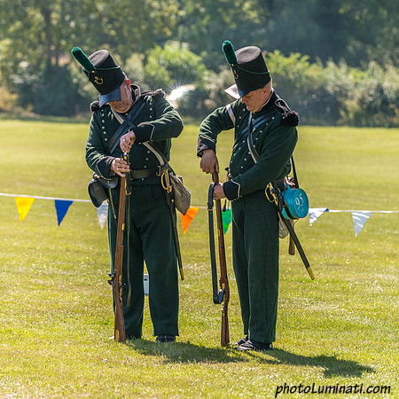Waterloo re-enactment 2015-007