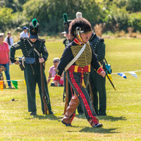 Waterloo re-enactment 2015-009