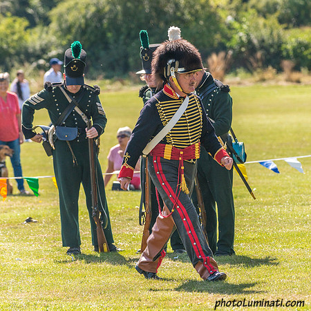Waterloo re-enactment 2015-009