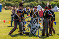 Waterloo Re-enactment 2015