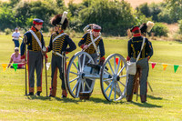 Waterloo re-enactment 2015-006