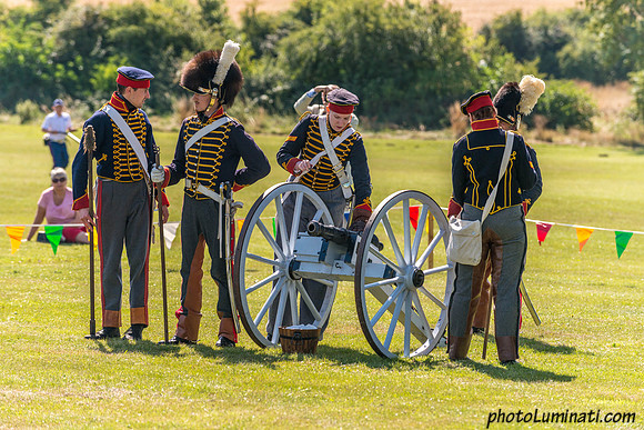 Waterloo re-enactment 2015-006