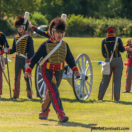 Waterloo re-enactment 2015-010