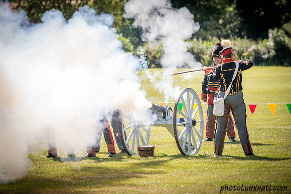 Waterloo re-enactment 2015-024