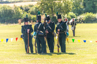 Waterloo re-enactment 2015-037-2