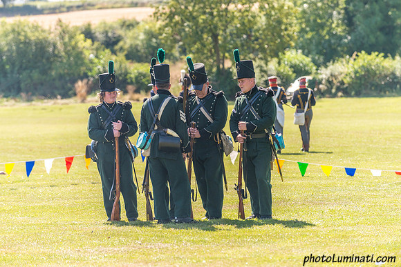 Waterloo re-enactment 2015-037-2