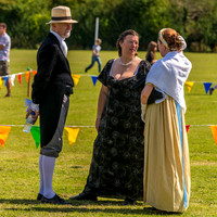 Waterloo re-enactment 2015-050
