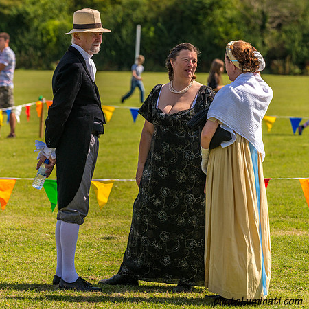 Waterloo re-enactment 2015-050