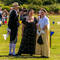 Waterloo re-enactment 2015-051
