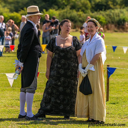 Waterloo re-enactment 2015-051