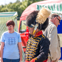 Waterloo re-enactment 2015-054