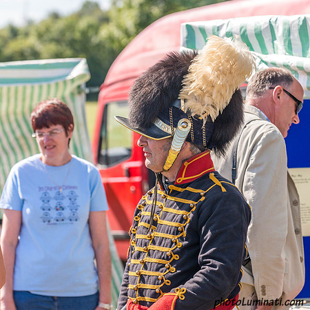 Waterloo re-enactment 2015-054