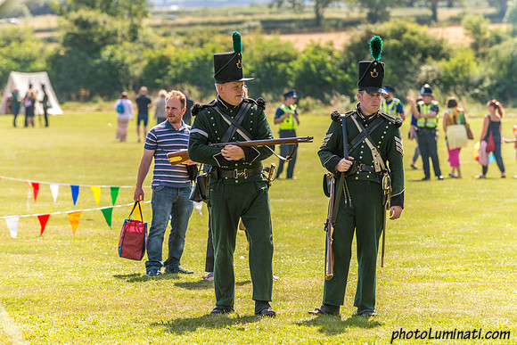 Waterloo re-enactment 2015-061