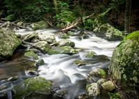 Chapel Brooke Falls, MA, USA
