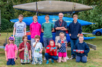 Harefield Kayak Aug 2016