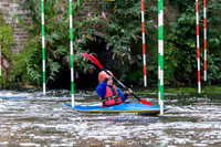 Harefiled Kayak Slalom-039