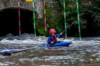 Harefiled Kayak Slalom-056