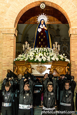 Torrevieja Easter Tuesday 2016 -492