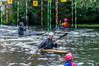 Harefiled Kayak Slalom-022