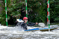 Harefiled Kayak Slalom-015