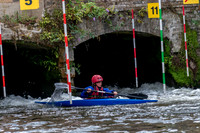 Harefiled Kayak Slalom-057