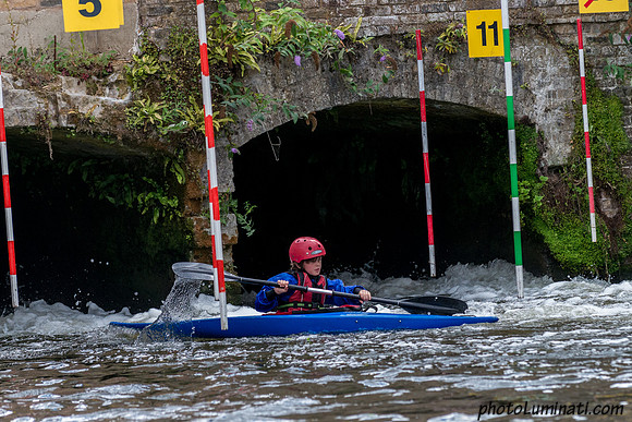 Harefiled Kayak Slalom-057