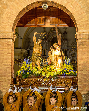 Torrevieja Easter Tuesday 2016 -229