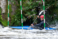 Harefiled Kayak Slalom-007
