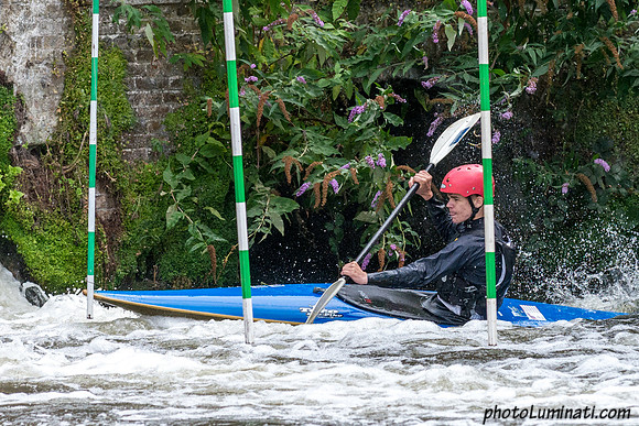 Harefiled Kayak Slalom-007