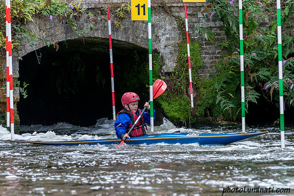 Harefiled Kayak Slalom-065